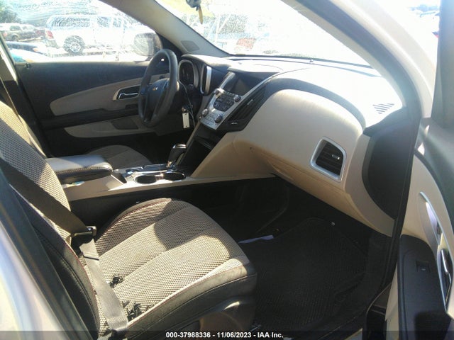 Chevrolet EQUINOX LS 2017 2GNALBEK5H1518257 Image 5