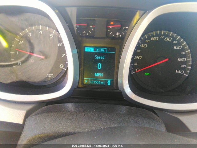 Chevrolet EQUINOX LS 2017 2GNALBEK5H1518257 Image 7
