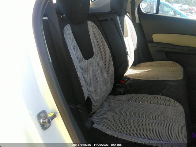 Chevrolet EQUINOX LS 2017 2GNALBEK5H1518257 Image 8