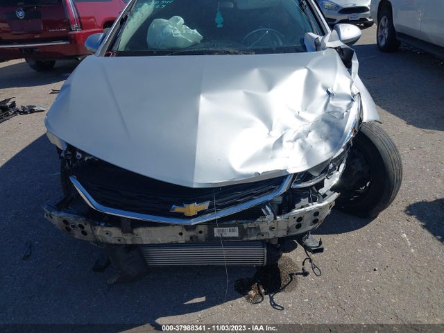 Chevrolet Cruze Ls Auto 2017 1G1BC5SM0H7265977 Image 10