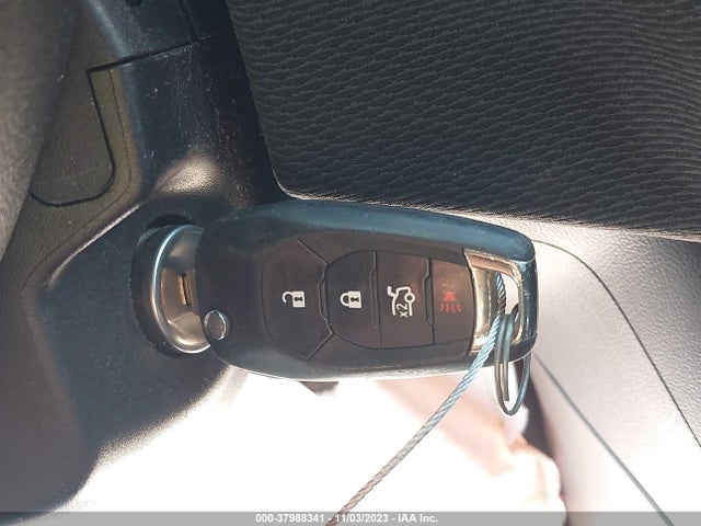 Chevrolet Cruze Ls Auto 2017 1G1BC5SM0H7265977 Image 11