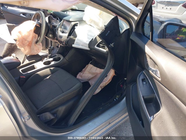 Chevrolet Cruze Ls Auto 2017 1G1BC5SM0H7265977 Image 5