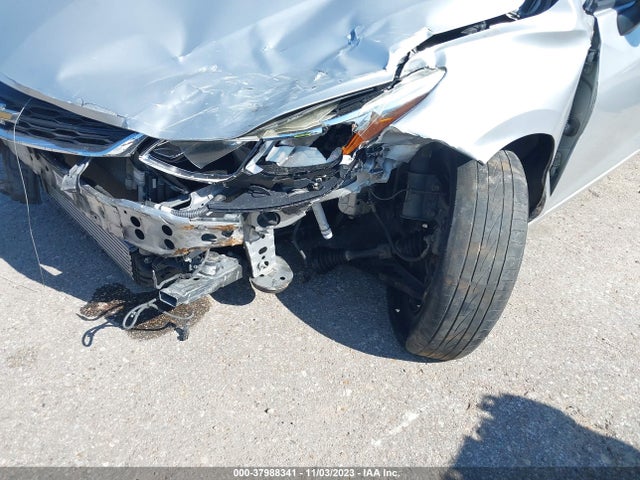 Chevrolet Cruze Ls Auto 2017 1G1BC5SM0H7265977 Image 6