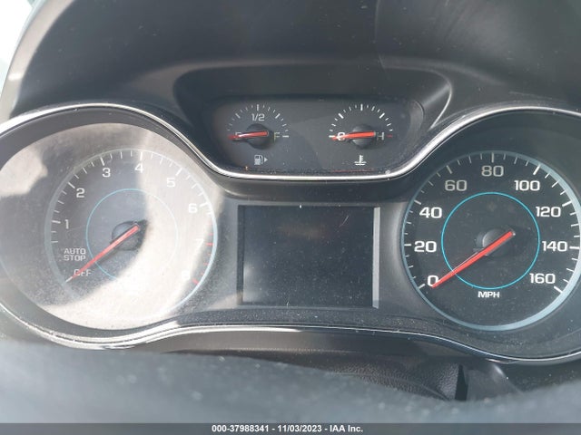 Chevrolet Cruze Ls Auto 2017 1G1BC5SM0H7265977 Image 7