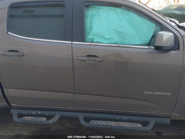 Chevrolet Colorado Lt 2016 1GCGTCE30G1333538 Image 13