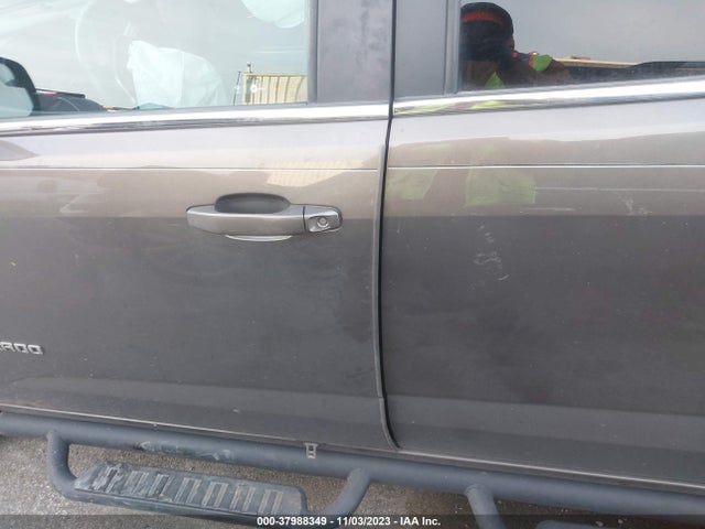 Chevrolet Colorado Lt 2016 1GCGTCE30G1333538 Image 14