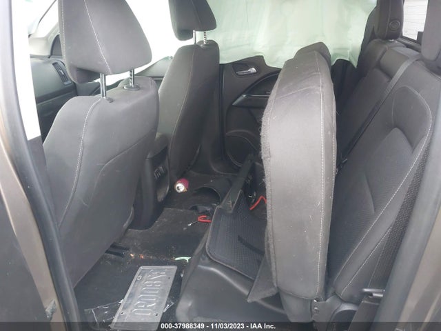 Chevrolet Colorado Lt 2016 1GCGTCE30G1333538 Image 8