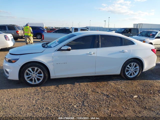 Chevrolet MALIBU LT 2018 1G1ZD5ST0JF229009 Image 14