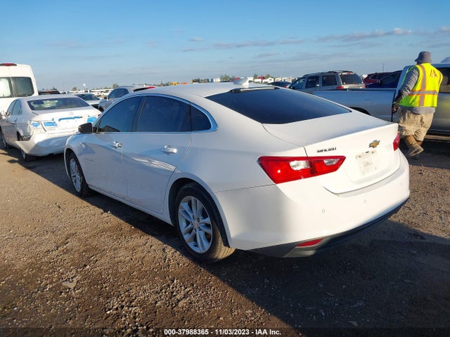 Chevrolet MALIBU LT 2018 1G1ZD5ST0JF229009 Image 3
