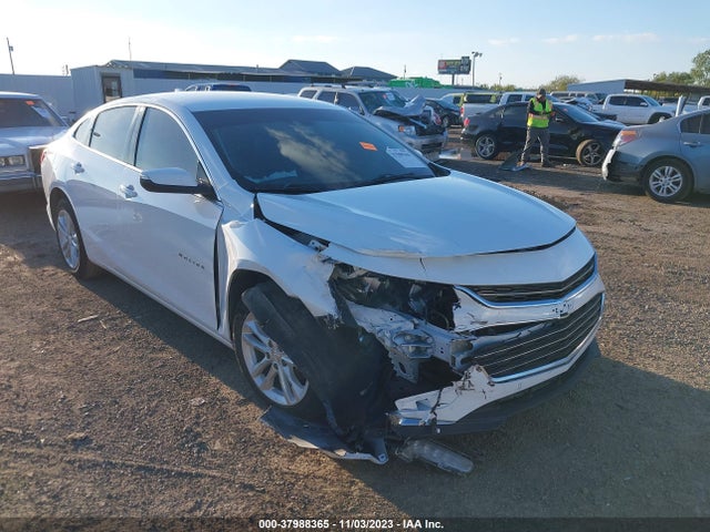 Chevrolet MALIBU LT 2018 1G1ZD5ST0JF229009 Image 6