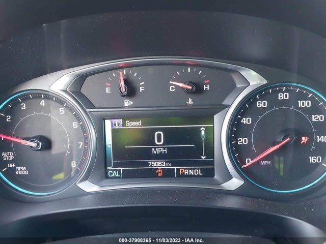 Chevrolet MALIBU LT 2018 1G1ZD5ST0JF229009 Image 7