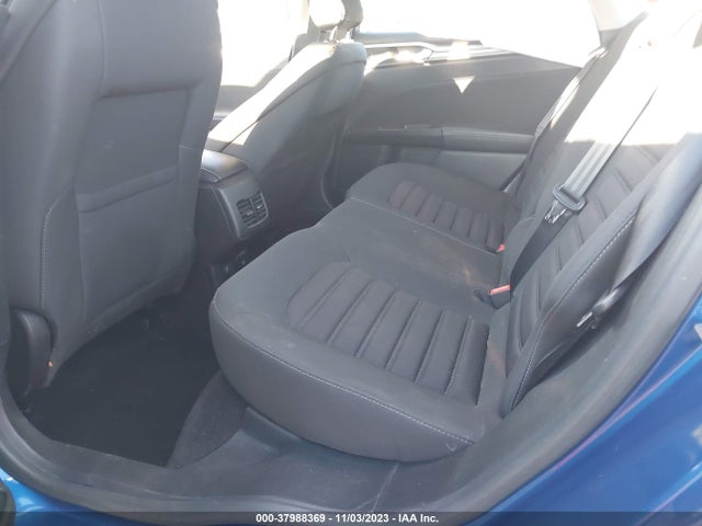 2017 FORD FUSION HYBRID SE VIN: 3FA6P0LU2HR313315