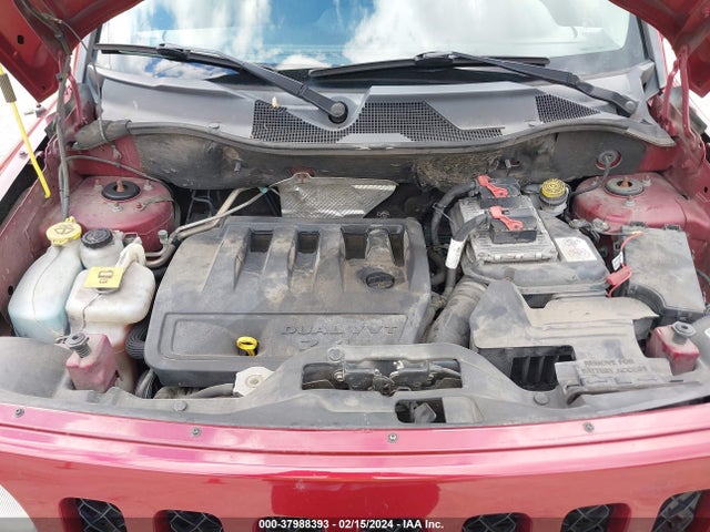 1C4NJRBB0HD144741 Jeep Patriot Sport 4x4