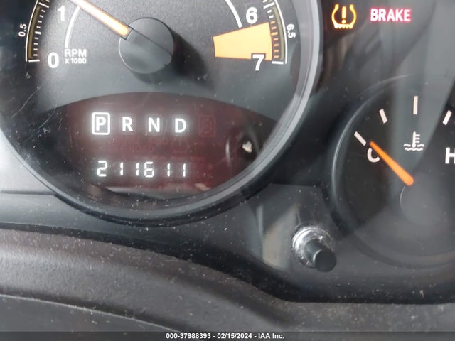 1C4NJRBB0HD144741 Jeep Patriot Sport 4x4