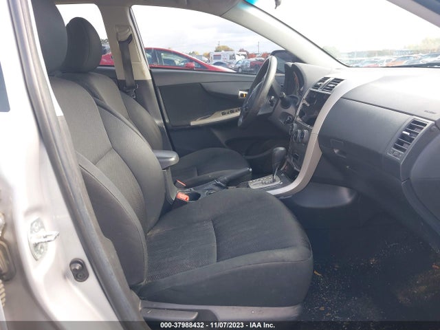 2011 TOYOTA COROLLA S VIN: 2T1BU4EE3BC744662