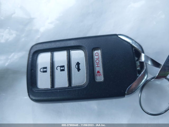 Honda CIVIC SI 2015 2HGFB6E59FH706580 Image 11