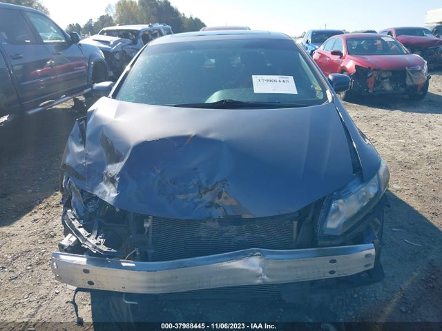 Honda CIVIC SI 2015 2HGFB6E59FH706580 Image 13