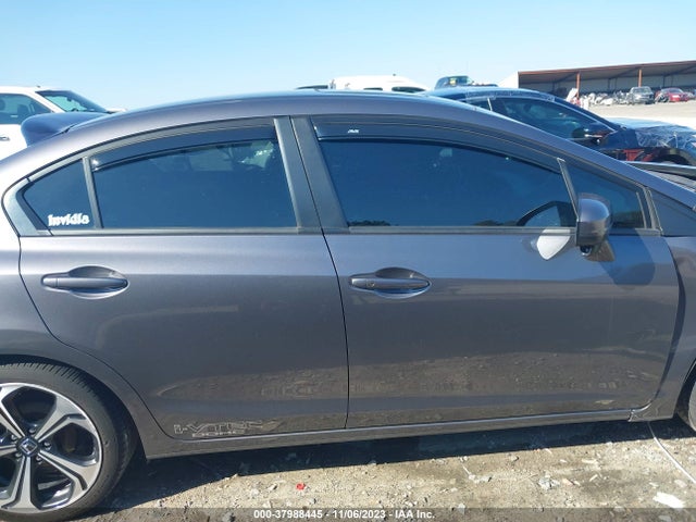 Honda CIVIC SI 2015 2HGFB6E59FH706580 Image 14