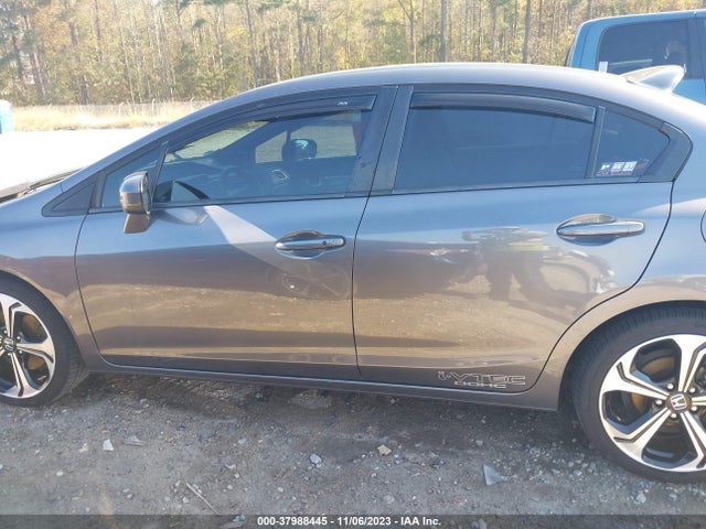 Honda CIVIC SI 2015 2HGFB6E59FH706580 Image 15