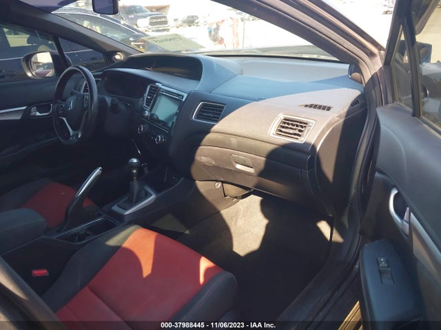 Honda CIVIC SI 2015 2HGFB6E59FH706580 Image 5