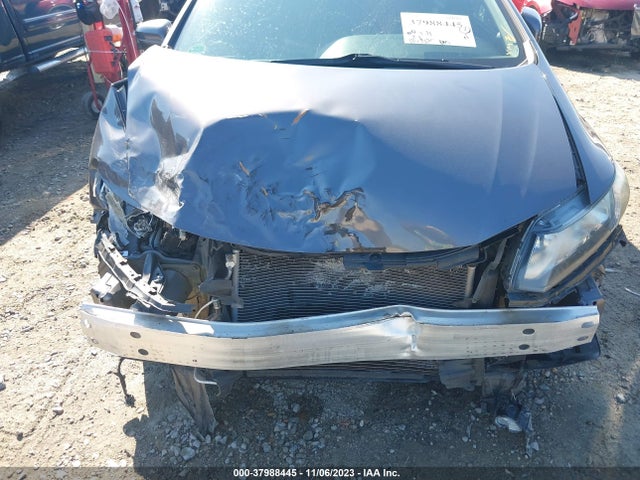 Honda CIVIC SI 2015 2HGFB6E59FH706580 Image 6