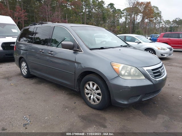 2010 HONDA ODYSSEY EX-L VIN: 5FNRL3H6XAB049363
