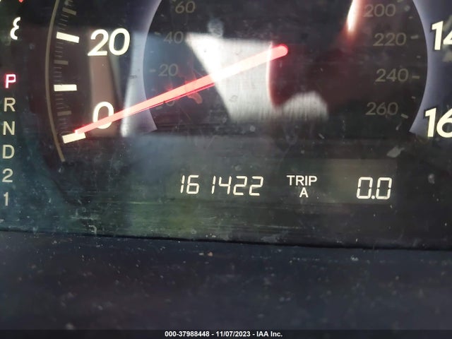 2010 HONDA ODYSSEY EX-L VIN: 5FNRL3H6XAB049363
