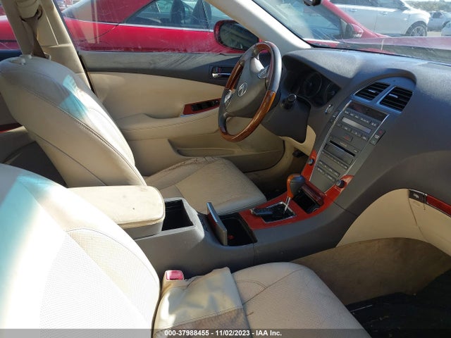 2012 LEXUS ES 350 VIN: JTHBK1EG8C2493500
