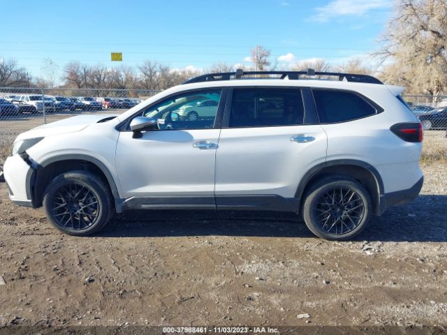 4S4WMARD7K3428526 Subaru Ascent Touring