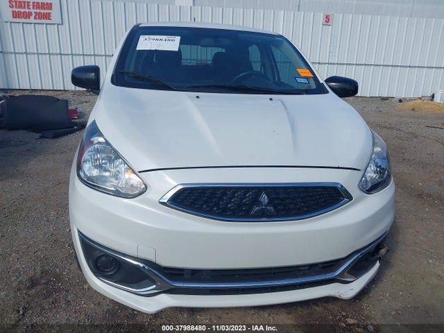 2020 MITSUBISHI MIRAGE LE/GT VIN: ML32A5HJ0LH008429