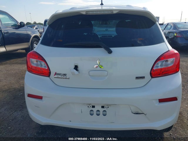 2020 MITSUBISHI MIRAGE LE/GT VIN: ML32A5HJ0LH008429