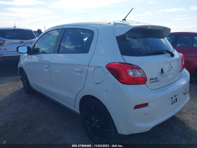 2020 MITSUBISHI MIRAGE LE/GT VIN: ML32A5HJ0LH008429