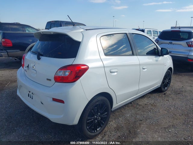 2020 MITSUBISHI MIRAGE LE/GT VIN: ML32A5HJ0LH008429