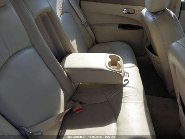 2007 BUICK LACROSSE CXL VIN: 2G4WD582671243064