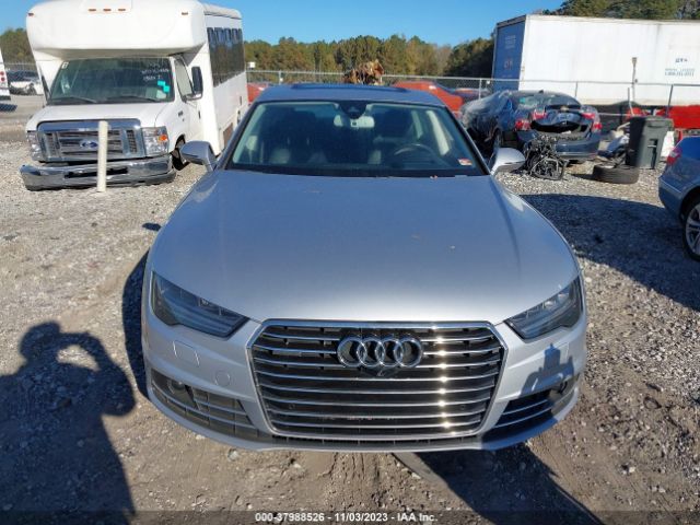 WAU22AFC8HN020955 Audi A7 3.0t Premium Plus