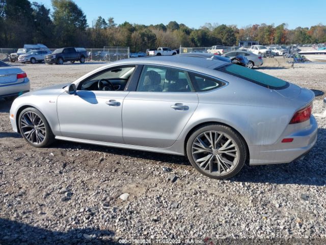 WAU22AFC8HN020955 Audi A7 3.0t Premium Plus