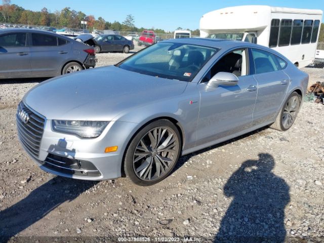WAU22AFC8HN020955 Audi A7 3.0t Premium Plus