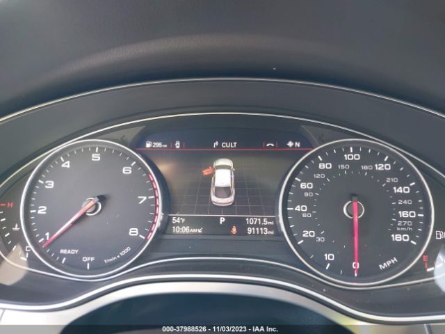 WAU22AFC8HN020955 Audi A7 3.0t Premium Plus