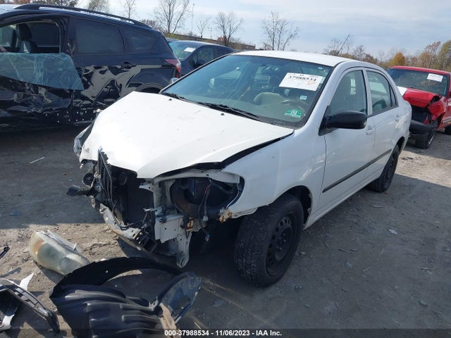 2007 TOYOTA COROLLA CE VIN: 1NXBR32E67Z878393