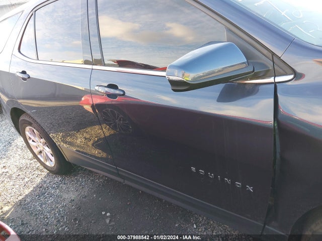 Chevrolet EQUINOX LT 2019 3GNAXKEV8KL150208 Image 14