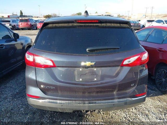 Chevrolet EQUINOX LT 2019 3GNAXKEV8KL150208 Image 17