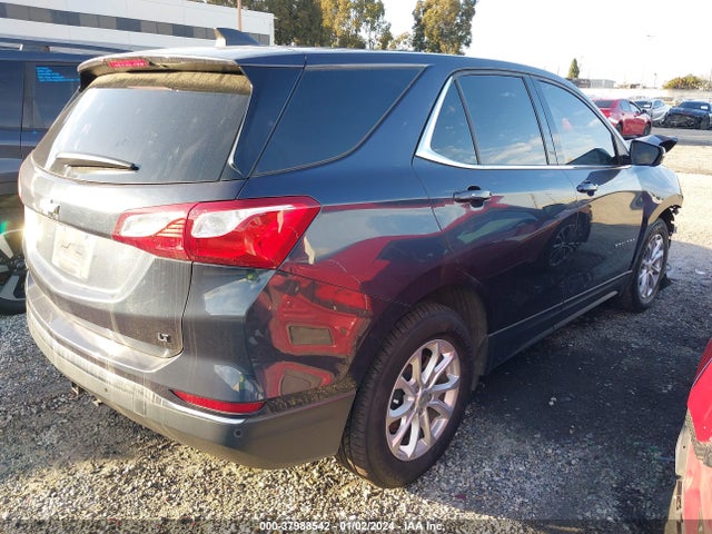 Chevrolet EQUINOX LT 2019 3GNAXKEV8KL150208 Image 4