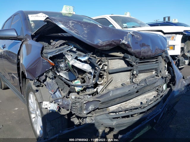 Chevrolet EQUINOX LT 2019 3GNAXKEV8KL150208 Image 6