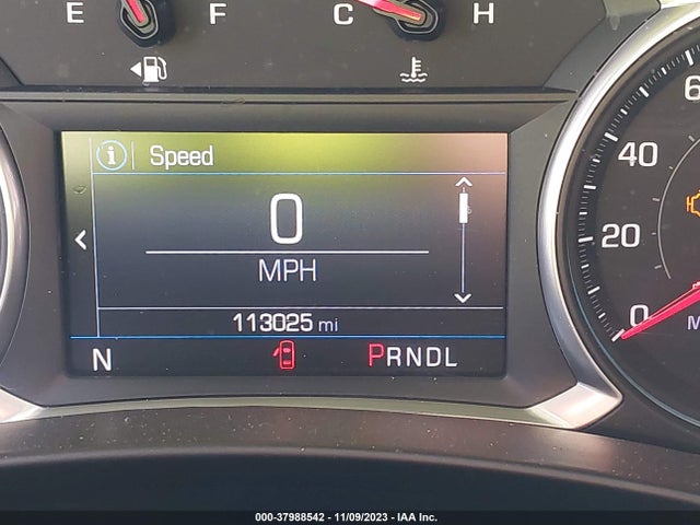 Chevrolet EQUINOX LT 2019 3GNAXKEV8KL150208 Image 7
