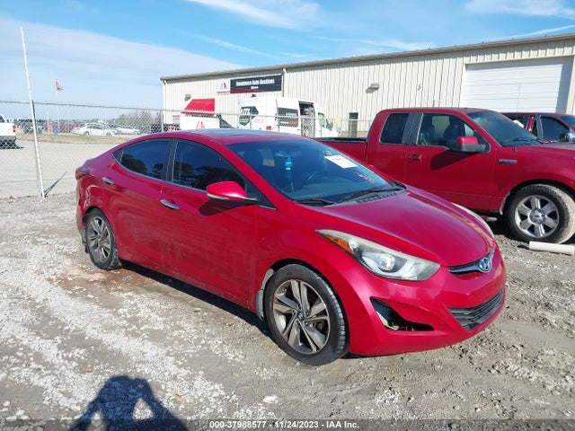 2016 KMHDH4AE6GU603464 main image
