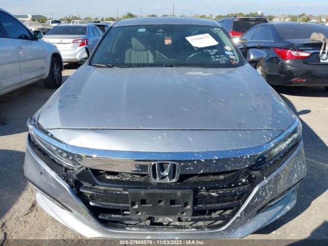 1HGCV3F92KA014793 Honda Accord Hybrid Touring