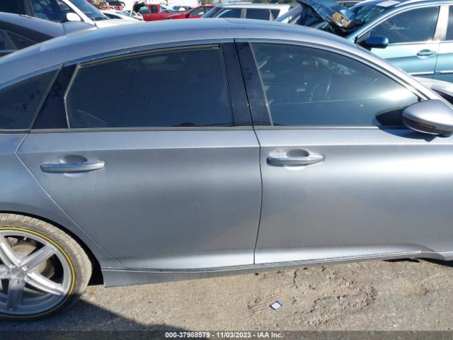 1HGCV3F92KA014793 Honda Accord Hybrid Touring