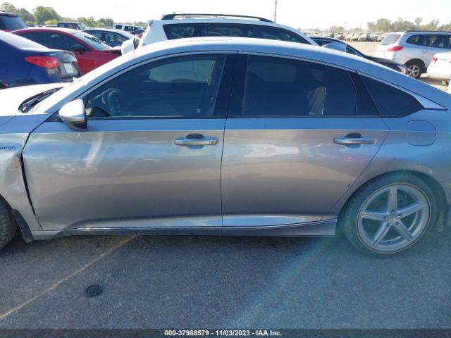 1HGCV3F92KA014793 Honda Accord Hybrid Touring