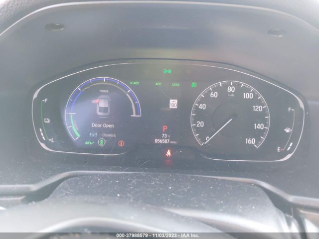 1HGCV3F92KA014793 Honda Accord Hybrid Touring