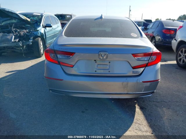 1HGCV3F92KA014793 Honda Accord Hybrid Touring